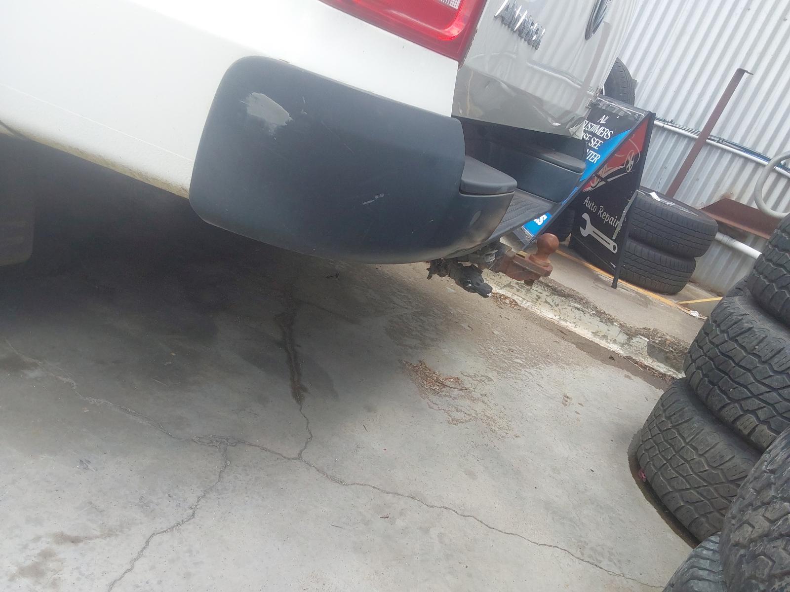 View Auto part Rear Bumper Volkswagen Amarok 2014
