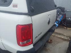 View Auto part Rear Bumper Volkswagen Amarok 2014