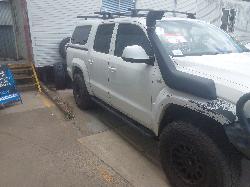 View Auto part Rear Bumper Volkswagen Amarok 2014