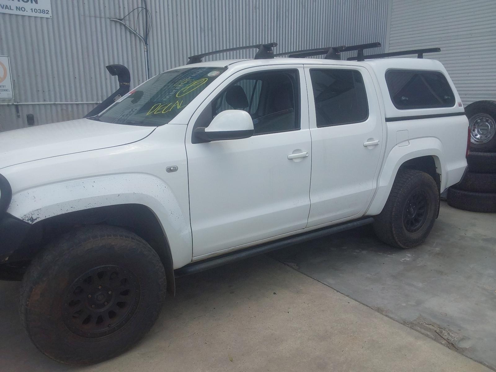 View Auto part Rear Bumper Volkswagen Amarok 2014
