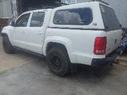 View Auto part Rear Bumper Volkswagen Amarok 2014