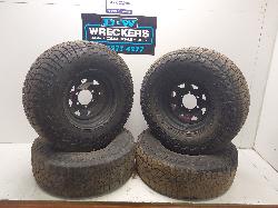 View Auto part Wheel Standard/Steel Toyota Hilux 1999