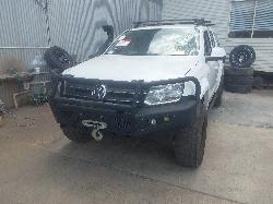 View Auto part Rear Bumper Volkswagen Amarok 2014