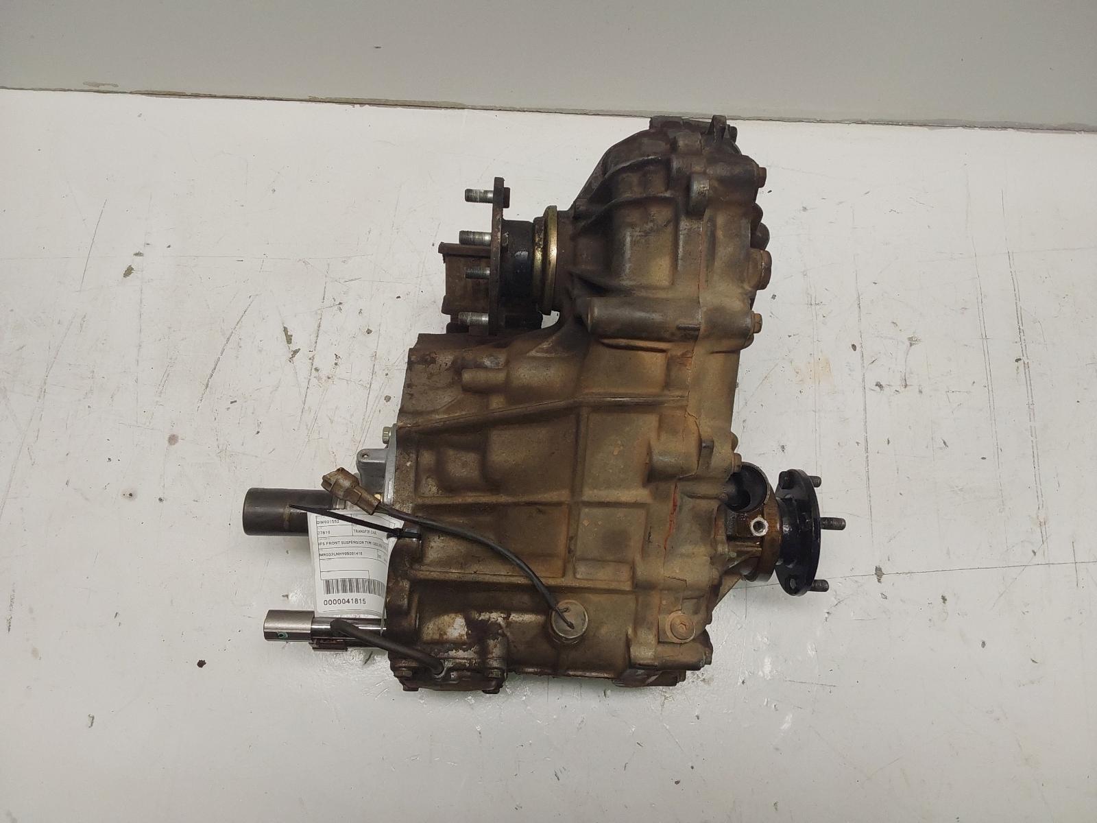 View Auto part Transfer Case Toyota Hilux 2002