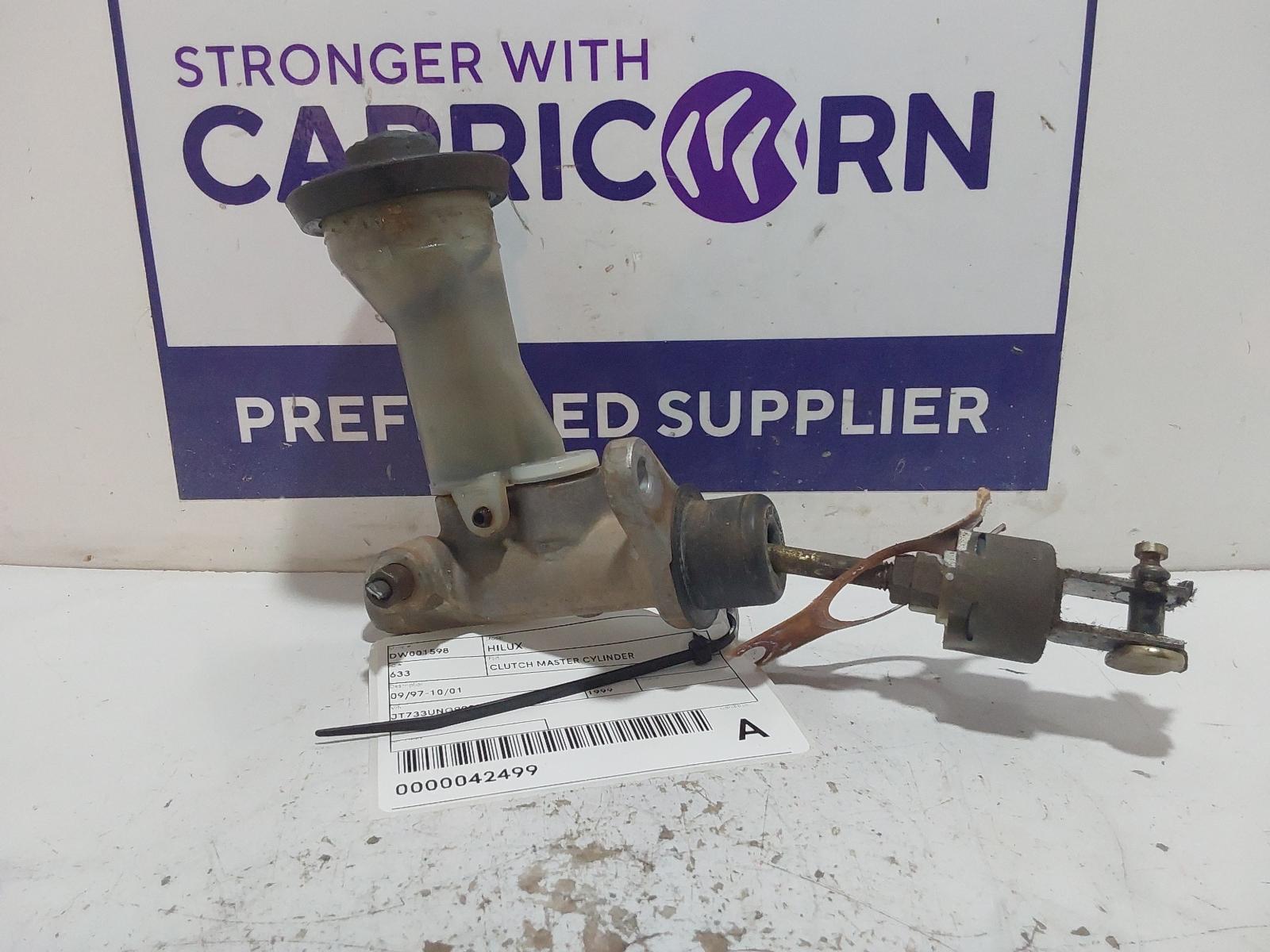 View Auto part Clutch Master Cylind Toyota Hilux 1999
