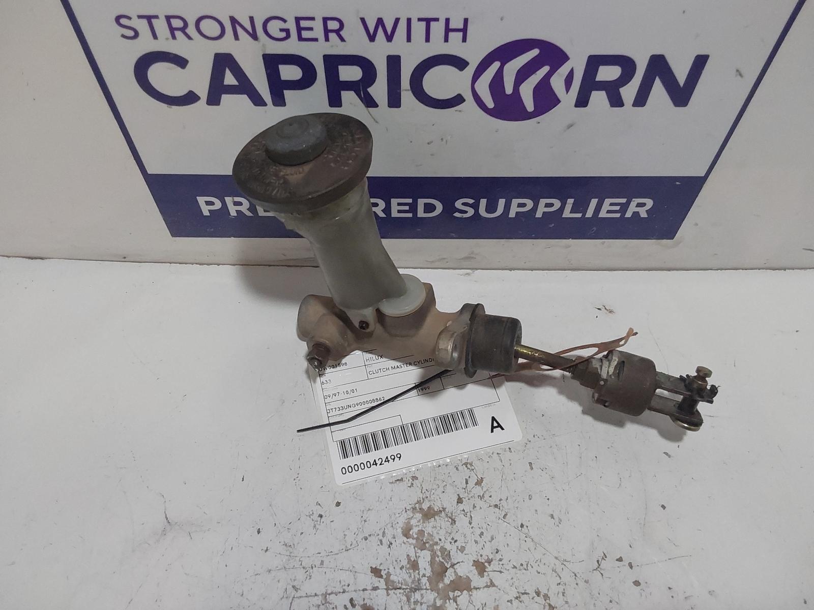 View Auto part Clutch Master Cylind Toyota Hilux 1999