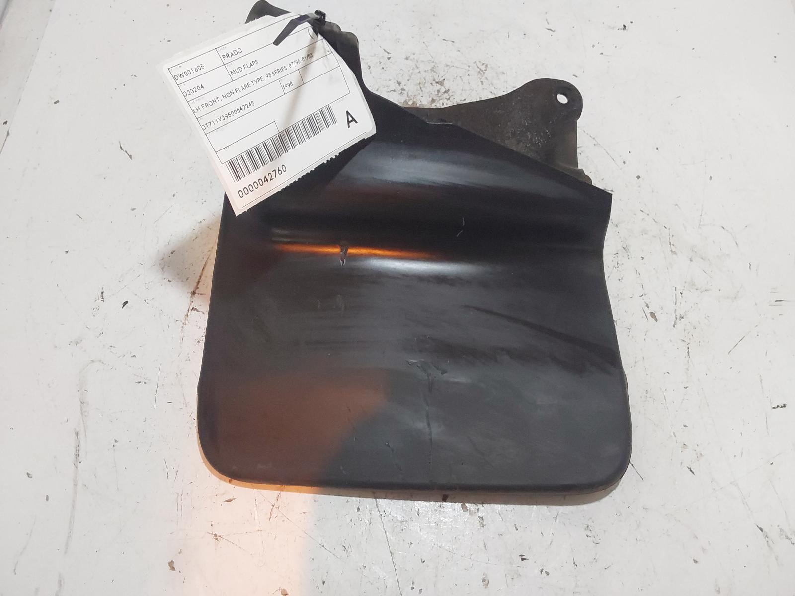 View Auto part Mud Flaps Toyota Prado 1998