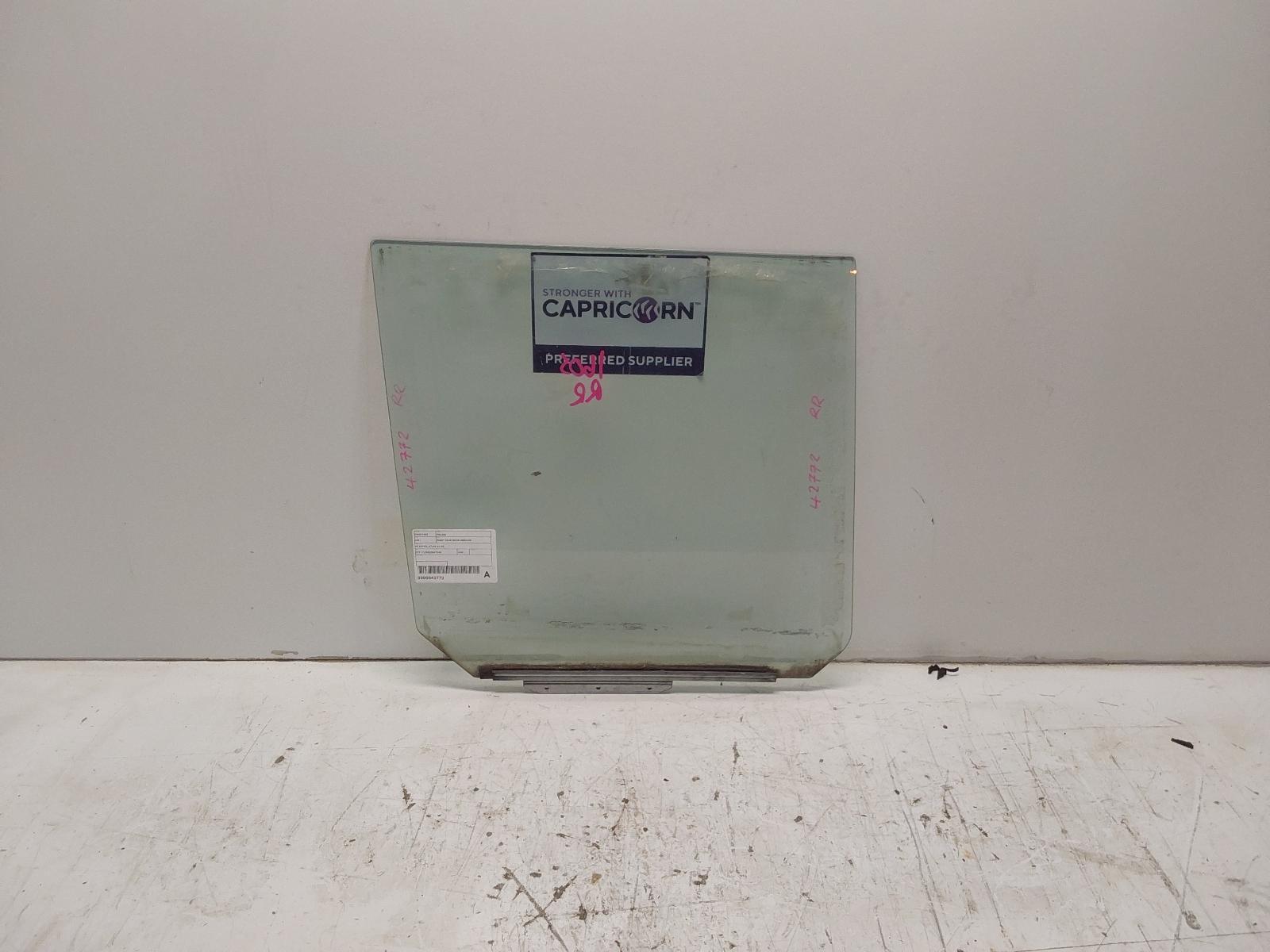 View Auto part Right Rear Door Window Toyota Prado 1998