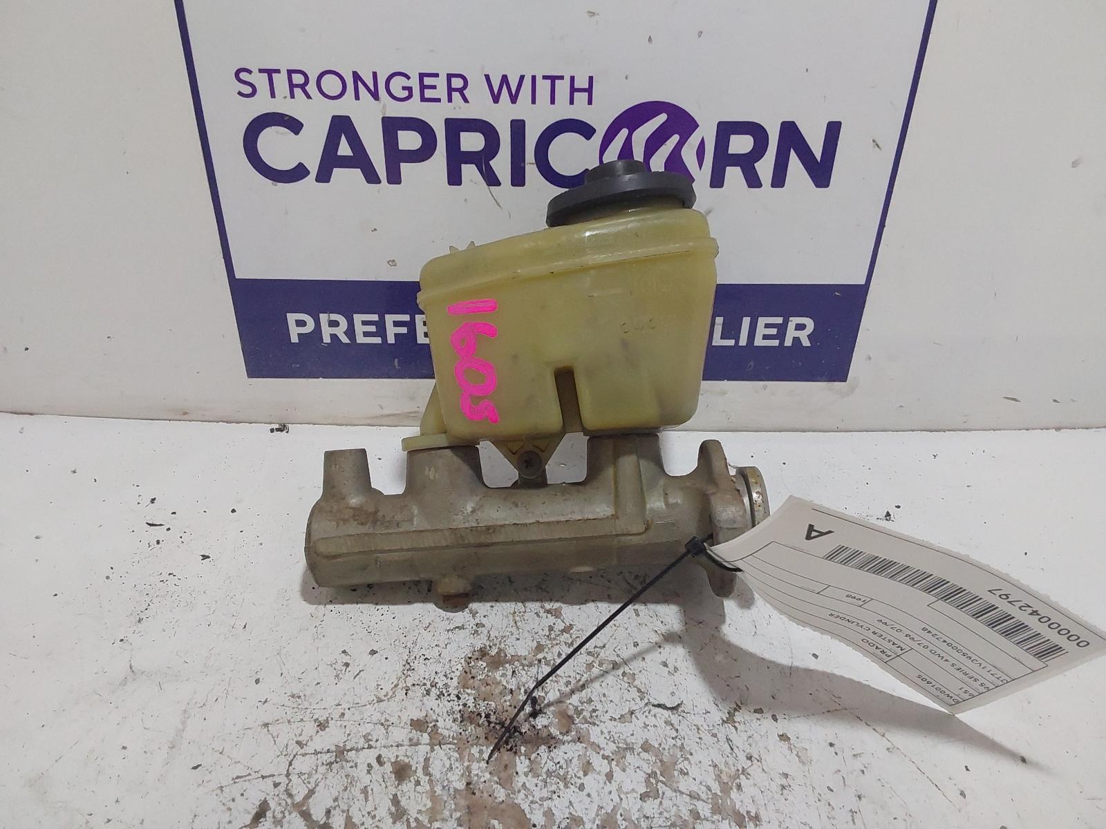 View Auto part Master Cylinder Toyota Prado 1998