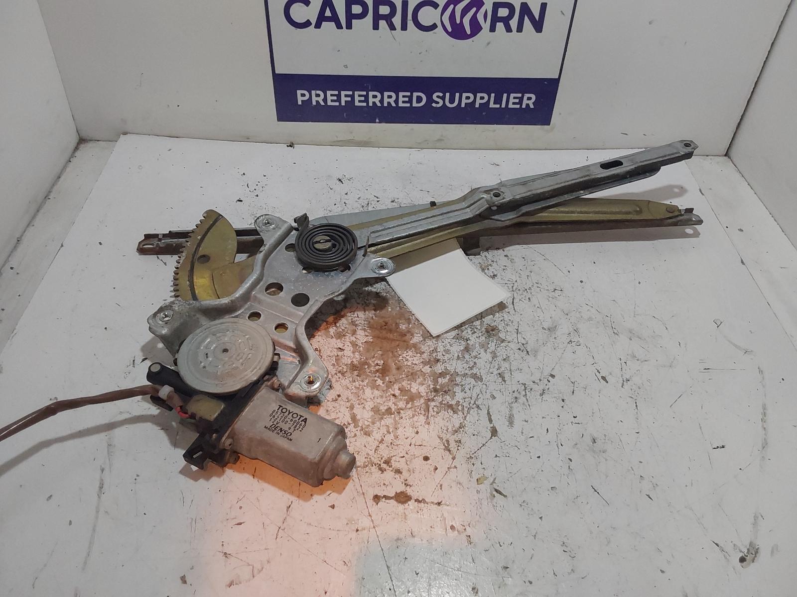 View Auto part Left Front Window Reg/Motor Toyota Prado 1998