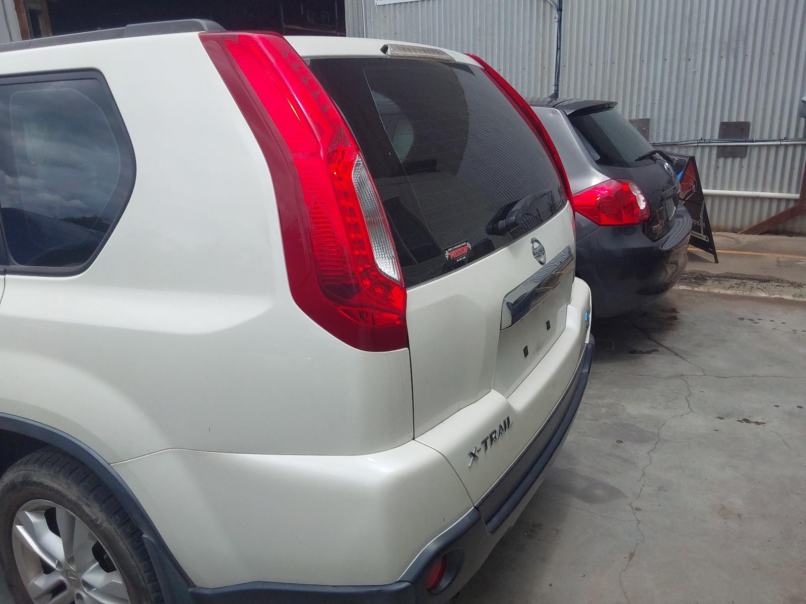 2012 Nissan Xtrail A/C Condenser View Auto part A/C Condenser Nissan Xtrail 2012