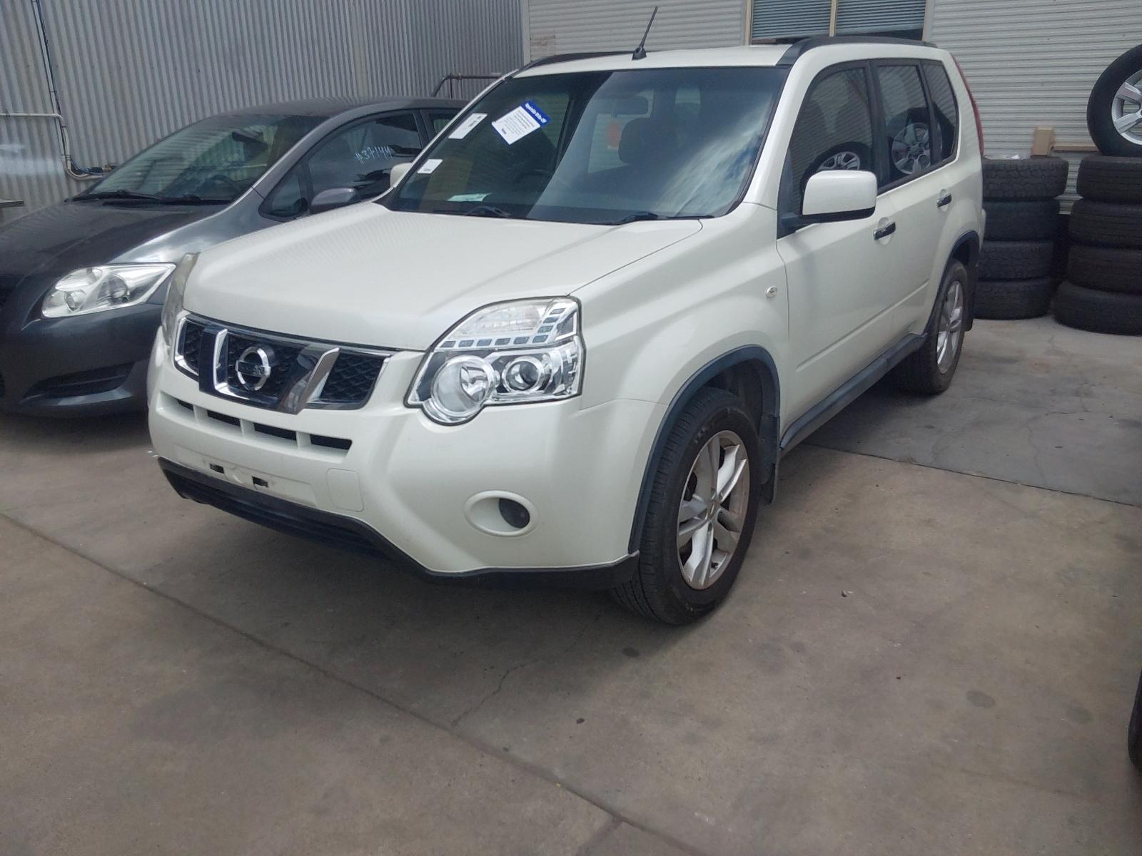 2012 Nissan Xtrail A/C Condenser View Auto part A/C Condenser Nissan Xtrail 2012