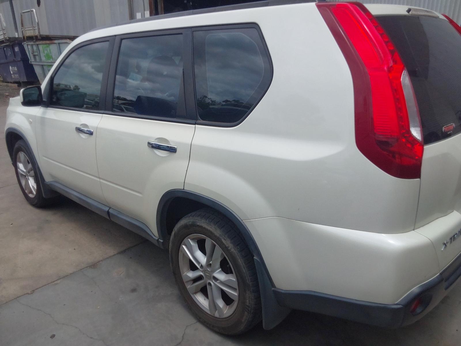 2012 Nissan Xtrail A/C Condenser View Auto part A/C Condenser Nissan Xtrail 2012