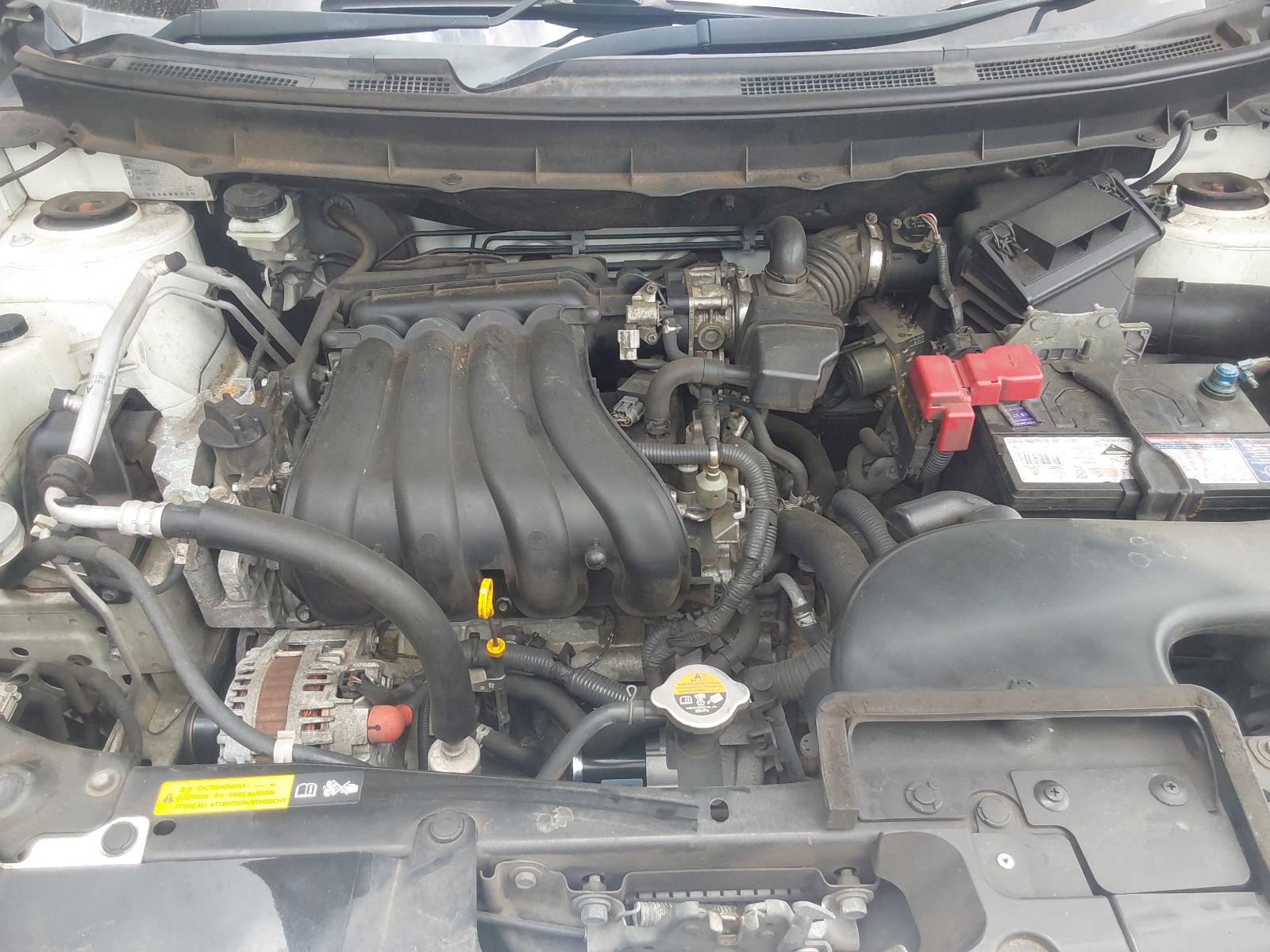 2012 Nissan Xtrail A/C Condenser View Auto part A/C Condenser Nissan Xtrail 2012