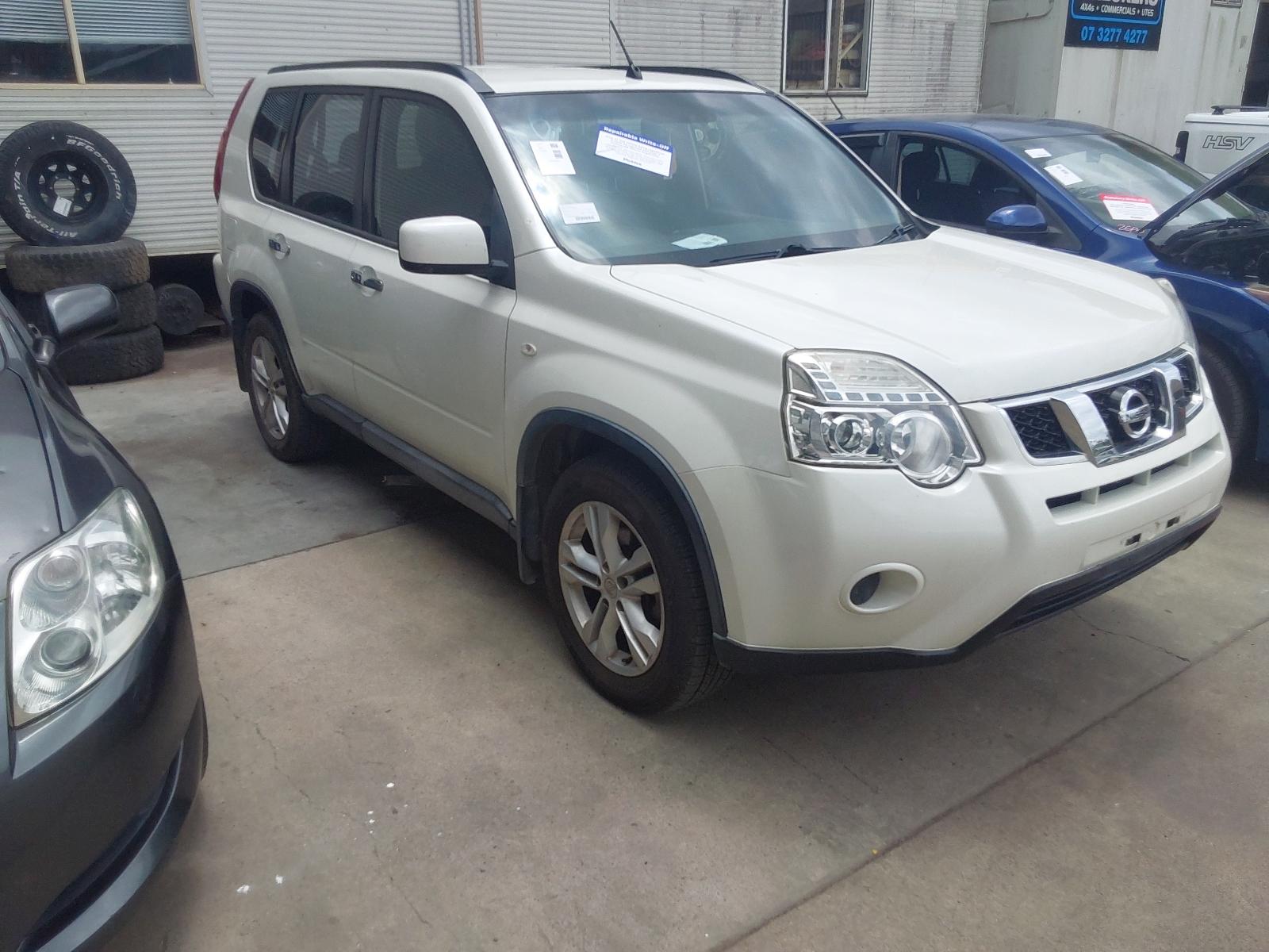 2012 Nissan Xtrail A/C Condenser View Auto part A/C Condenser Nissan Xtrail 2012