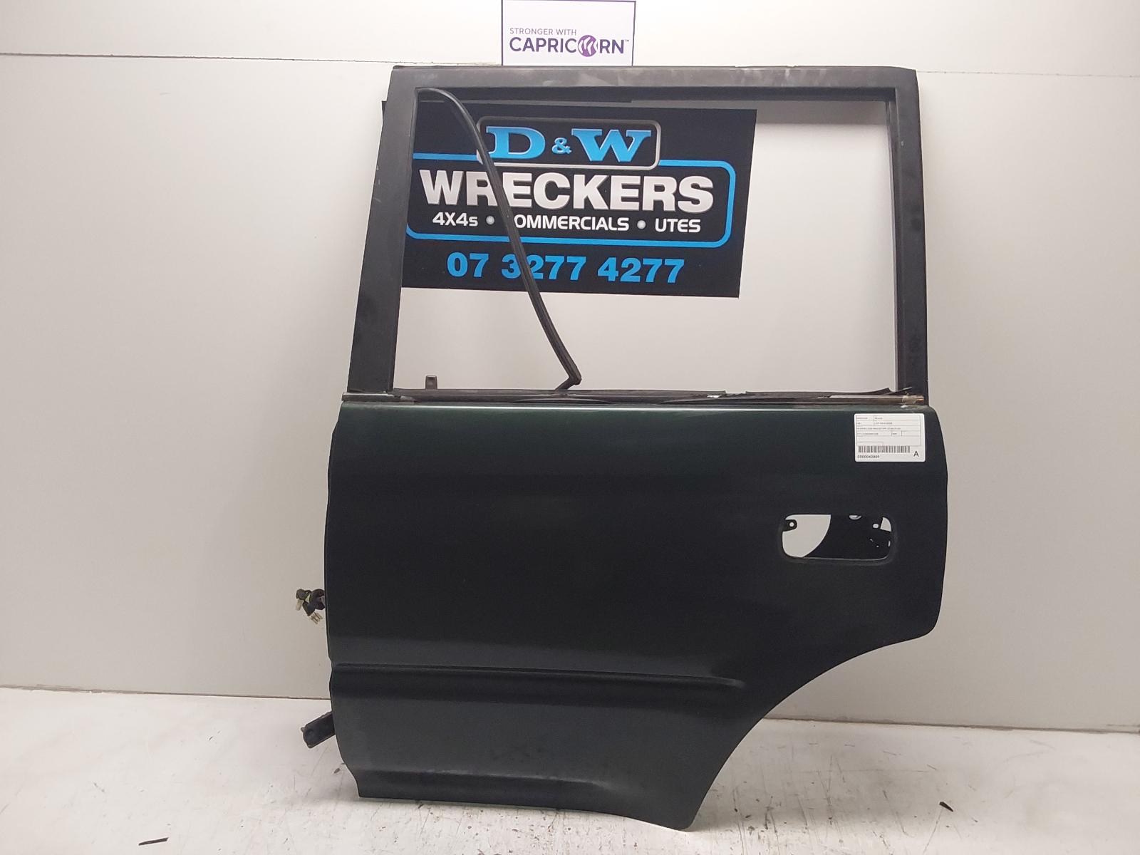 View Auto part Left Rear Door/Sliding Toyota Prado 1998