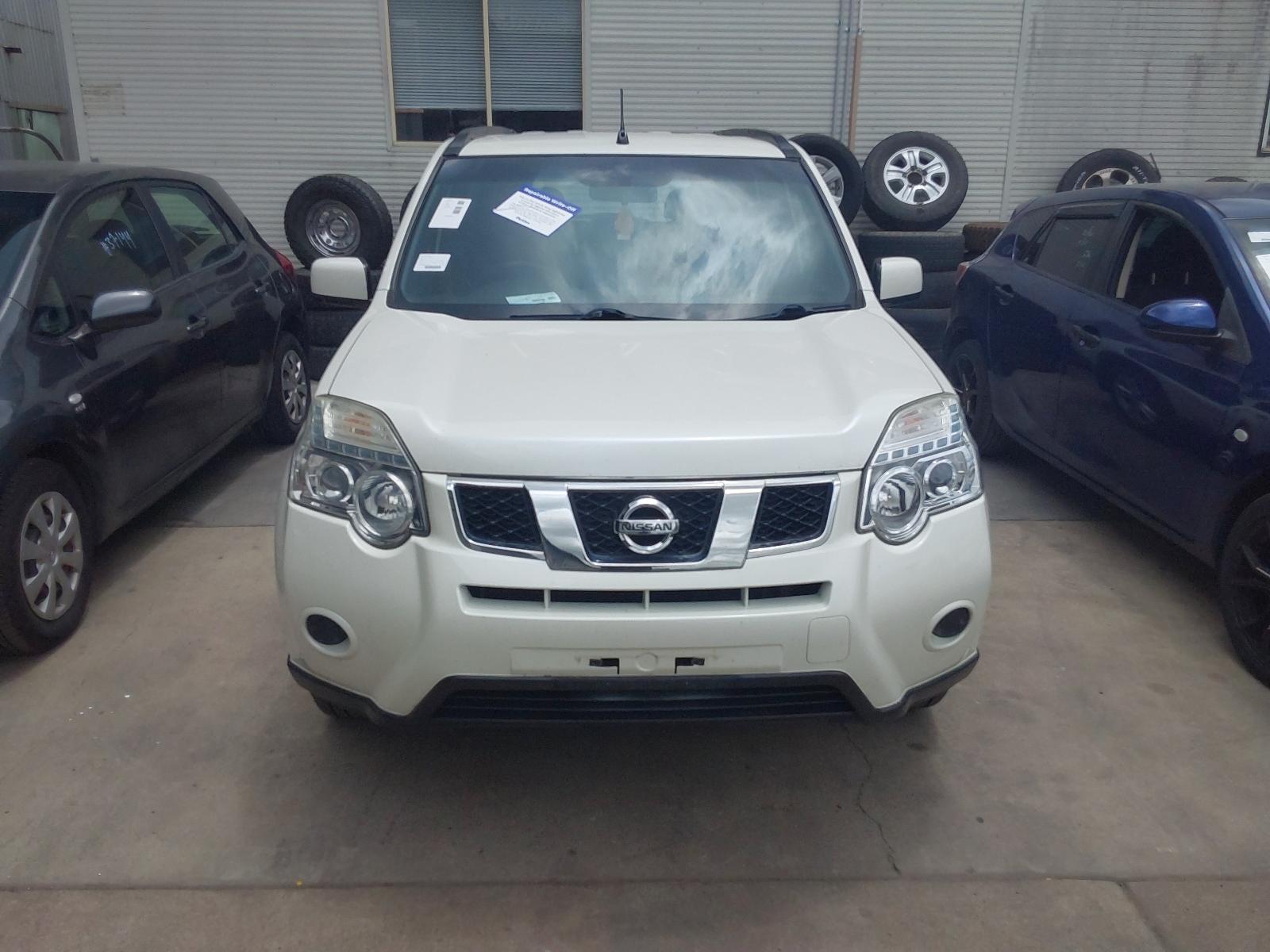 2012 Nissan Xtrail A/C Condenser View Auto part A/C Condenser Nissan Xtrail 2012