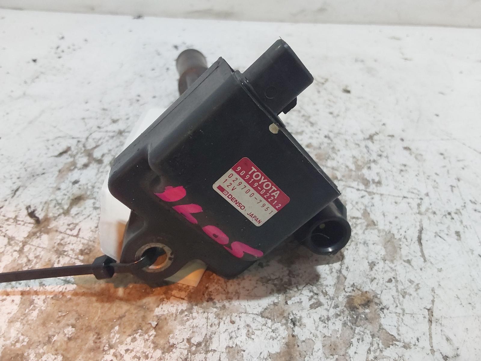 1998 Toyota Prado Coil/Coil Pack View Auto part Coil/Coil Pack Toyota Prado 1998