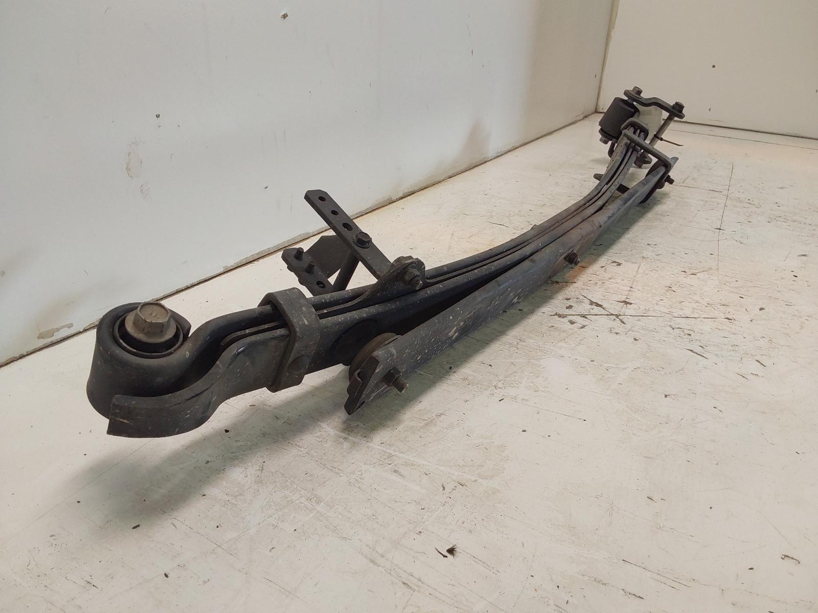 2017 Toyota Hiace Rear Leaf Spring View Auto part Rear Leaf Spring Toyota Hiace 2017