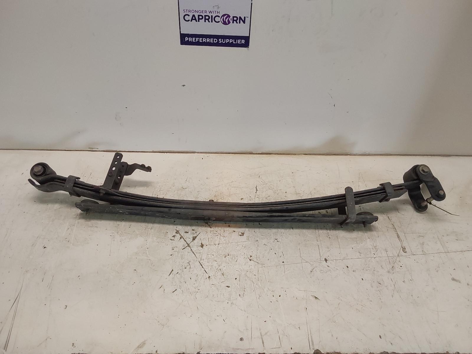 2017 Toyota Hiace Rear Leaf Spring View Auto part Rear Leaf Spring Toyota Hiace 2017