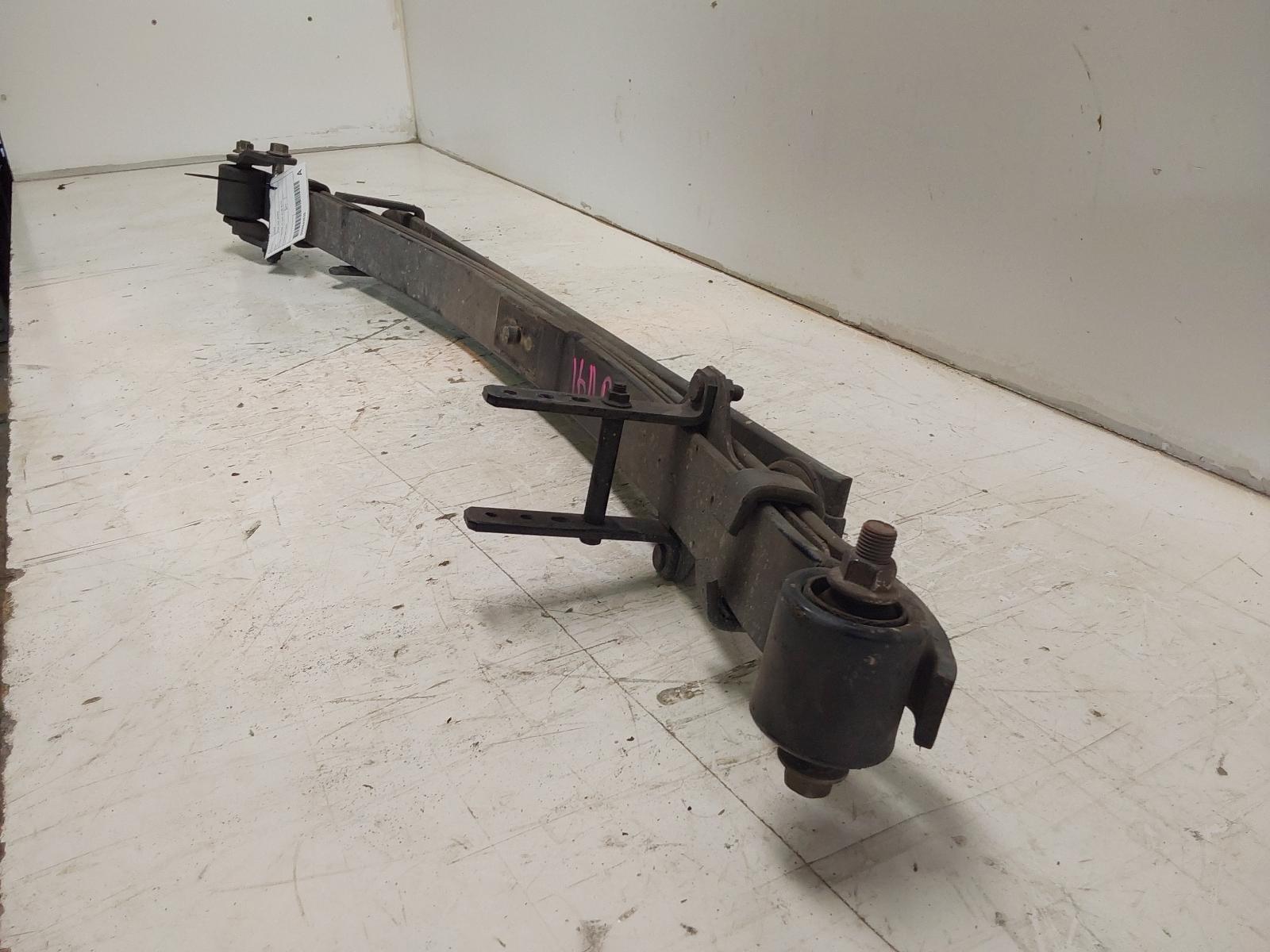 View Auto part Rear Leaf Spring Toyota Hiace 2017