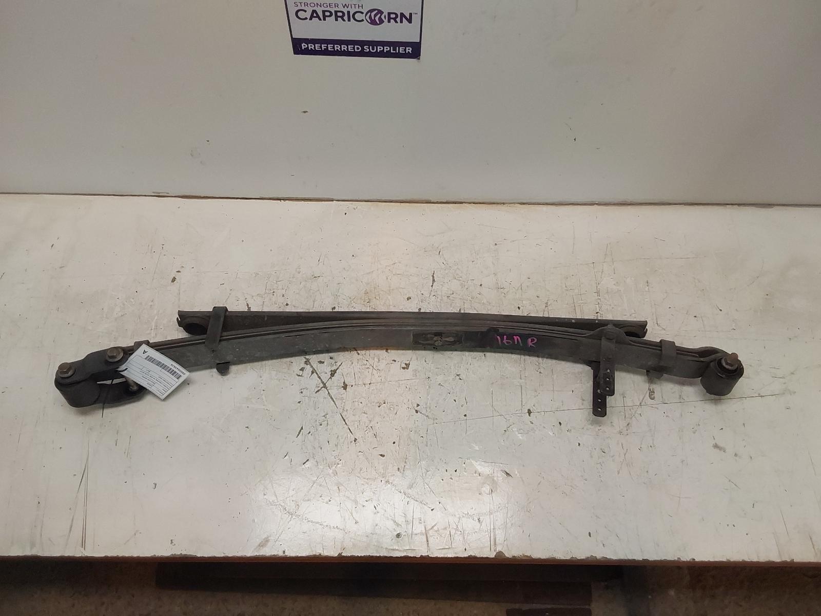 View Auto part Rear Leaf Spring Toyota Hiace 2017