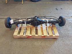 View Auto part Rear Diff Assembly Toyota Hilux 2014