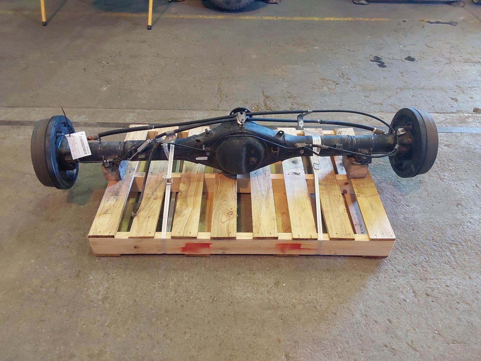 View Auto part Rear Diff Assembly Toyota Hilux 2014