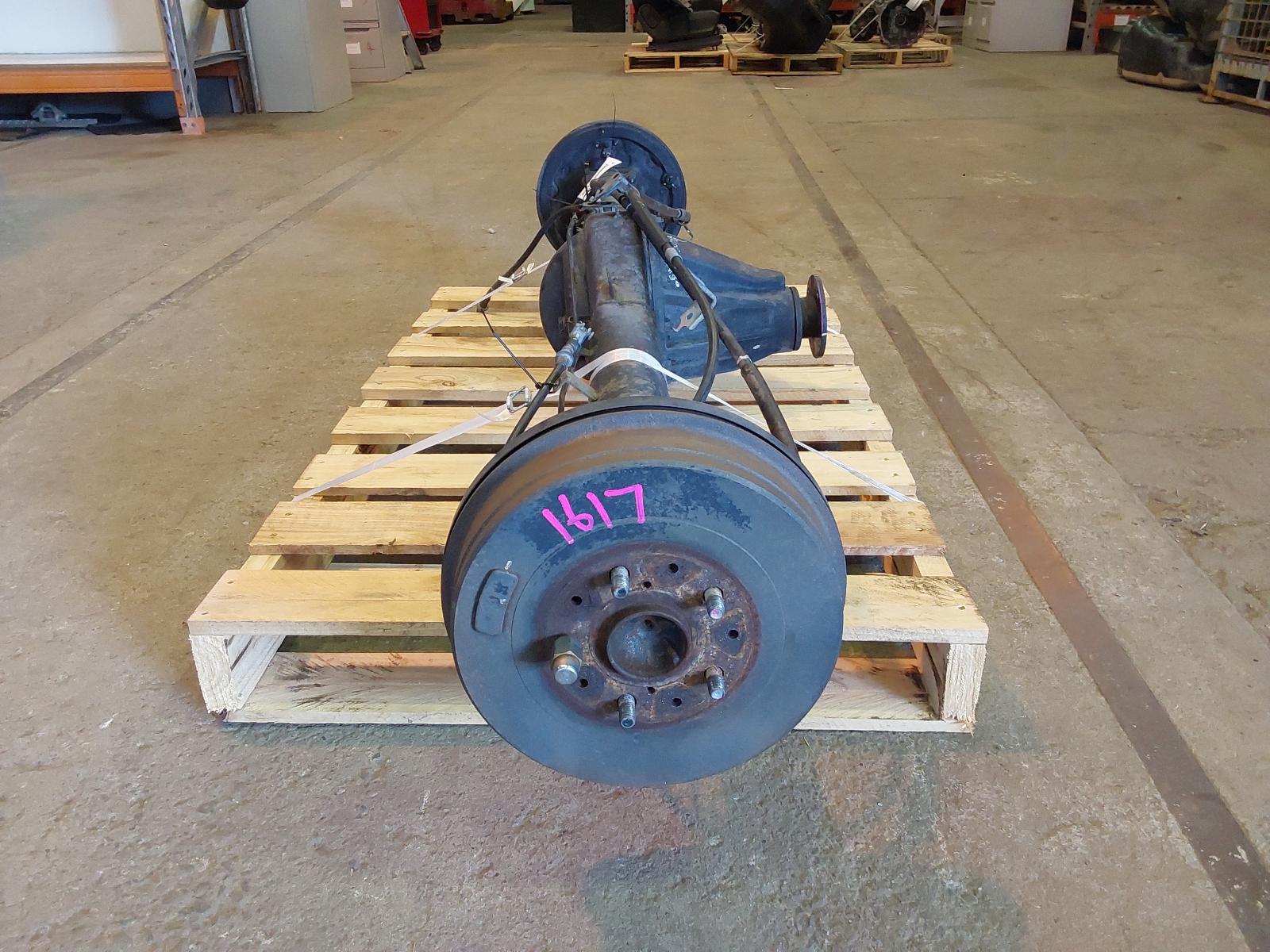 View Auto part Rear Diff Assembly Toyota Hilux 2014