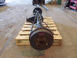 View Auto part Rear Diff Assembly Toyota Hilux 2014