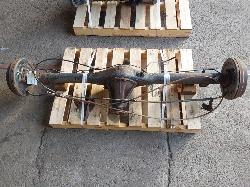 View Auto part Rear Diff Assembly Toyota Hiace 2005