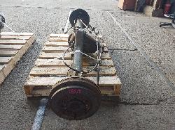 View Auto part Rear Diff Assembly Toyota Hiace 2005
