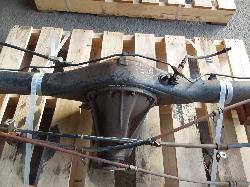 View Auto part Rear Diff Assembly Toyota Hiace 2005