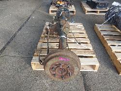 View Auto part Rear Diff Assembly Toyota Hiace 2005