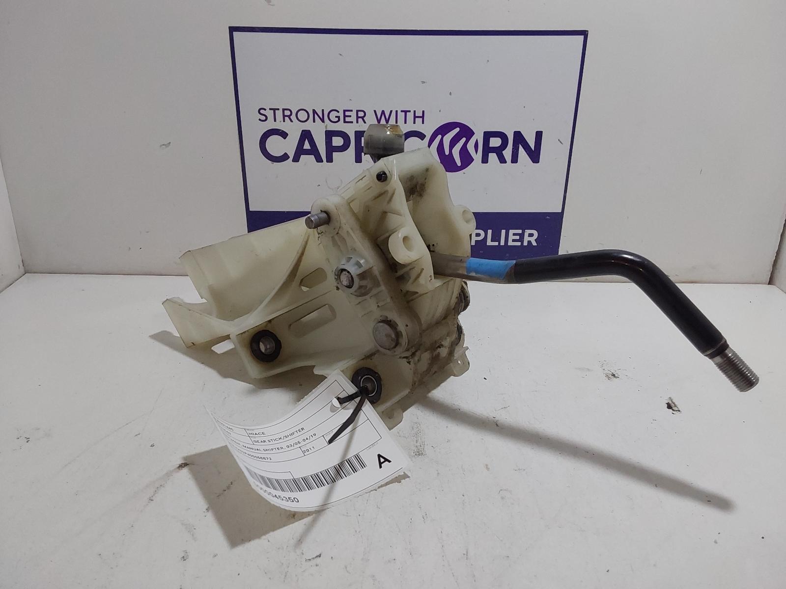 View Auto part Gear Stick/Shifter Toyota Hiace 2011