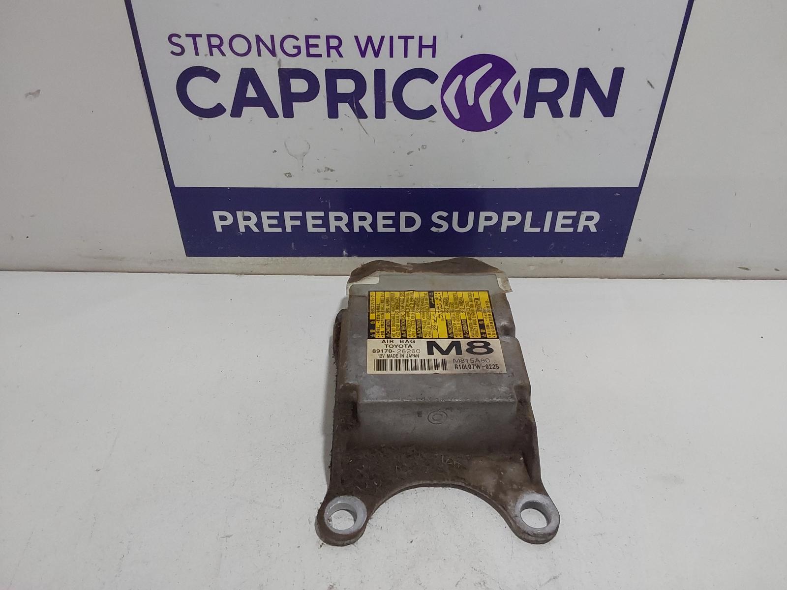 View Auto part Airbag Module/Sensor Toyota Hiace 2011