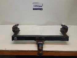 View Auto part Towbar Nissan Navara 2006