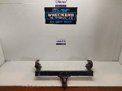 View Auto part Towbar Nissan Navara 2006