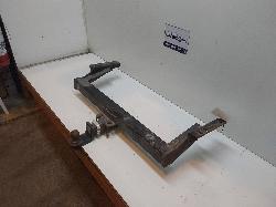 View Auto part Towbar Nissan Navara 2006