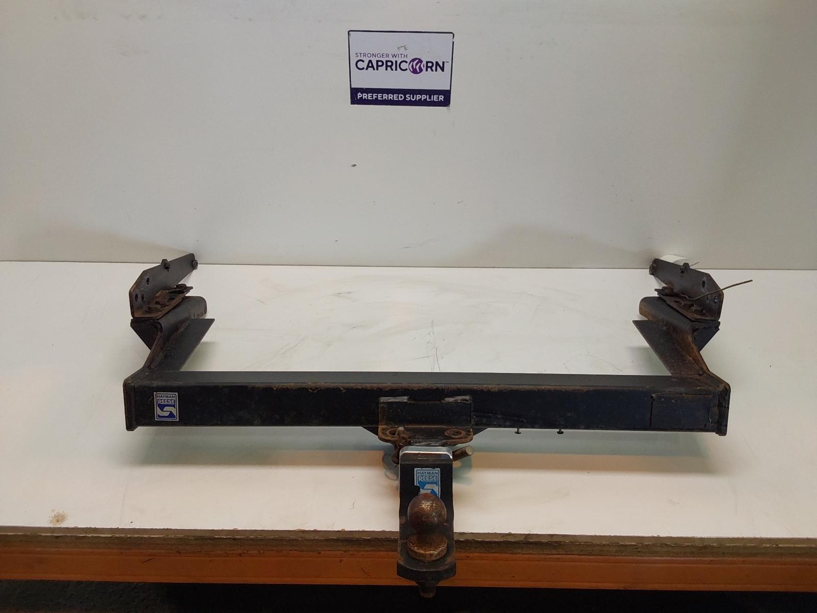 View Auto part Towbar Nissan Navara 2006