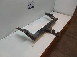 View Auto part Towbar Nissan Navara 2006