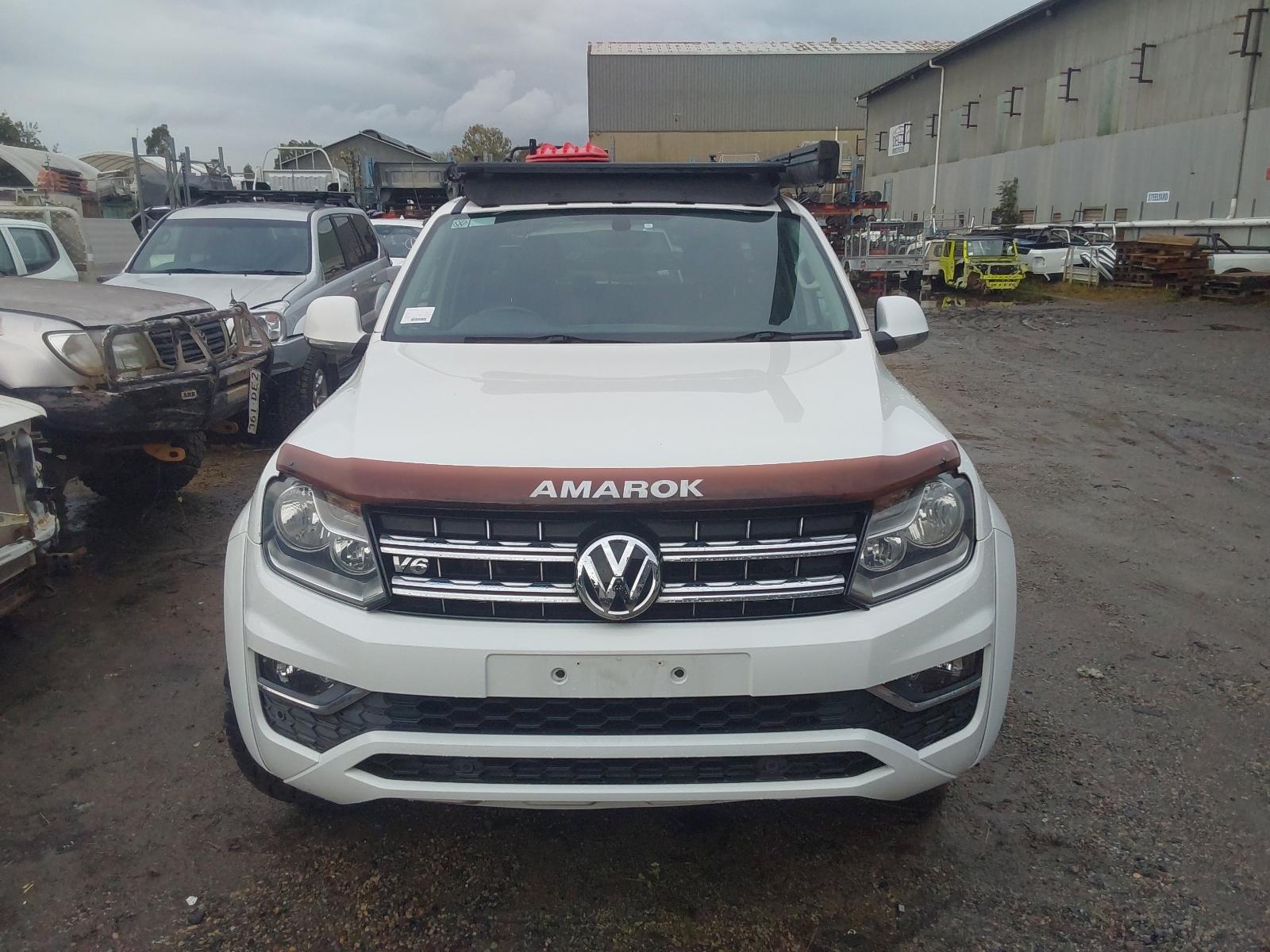 2017 Volkswagen Amarok Abs Pump/Modulator View Auto part Abs Pump/Modulator Volkswagen Amarok 2017