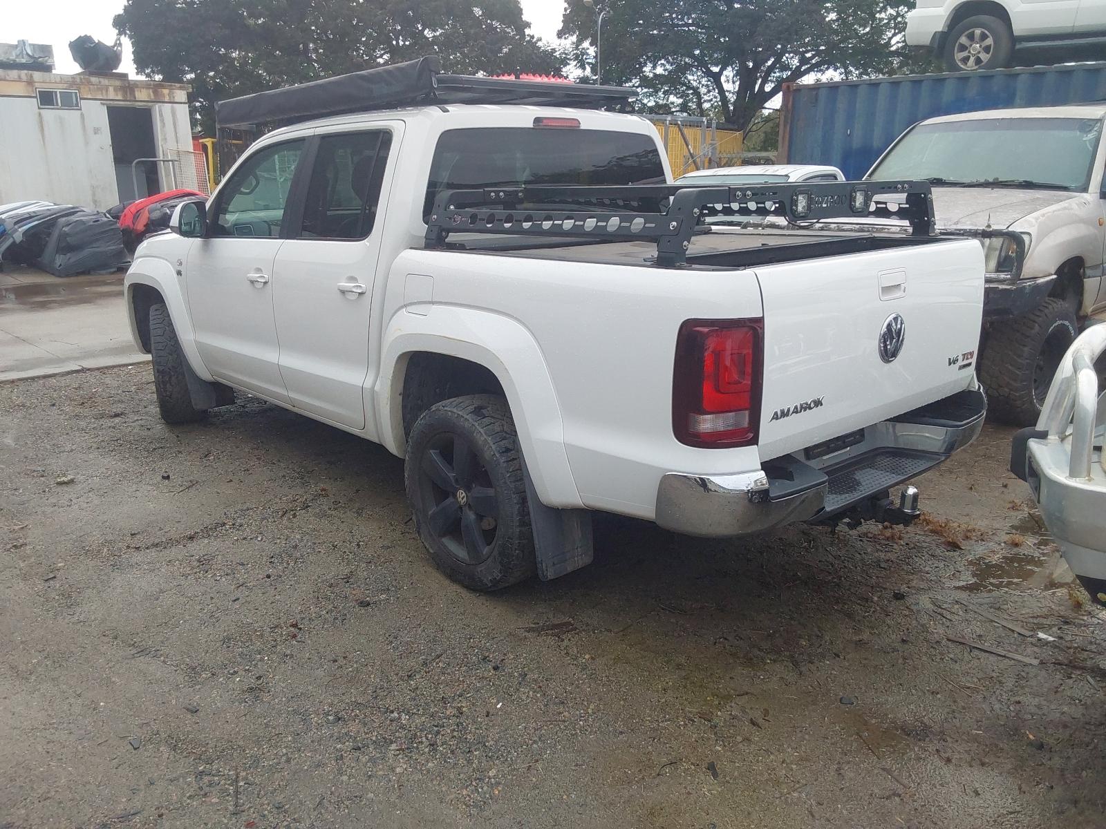 2017 Volkswagen Amarok Abs Pump/Modulator View Auto part Abs Pump/Modulator Volkswagen Amarok 2017