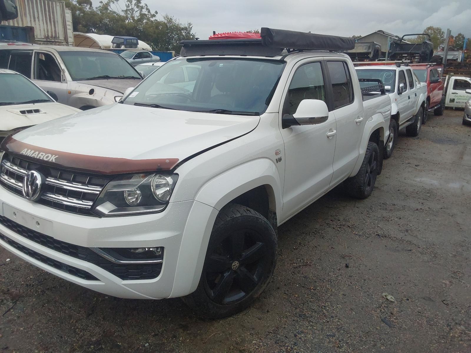 2017 Volkswagen Amarok Abs Pump/Modulator View Auto part Abs Pump/Modulator Volkswagen Amarok 2017