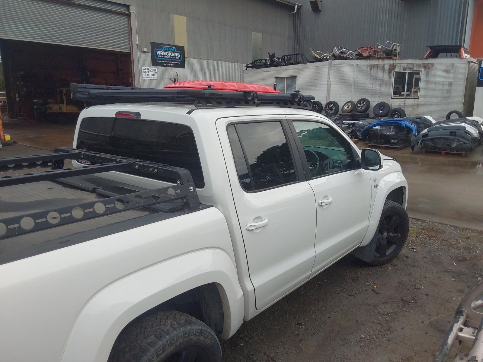 2017 Volkswagen Amarok Abs Pump/Modulator View Auto part Abs Pump/Modulator Volkswagen Amarok 2017