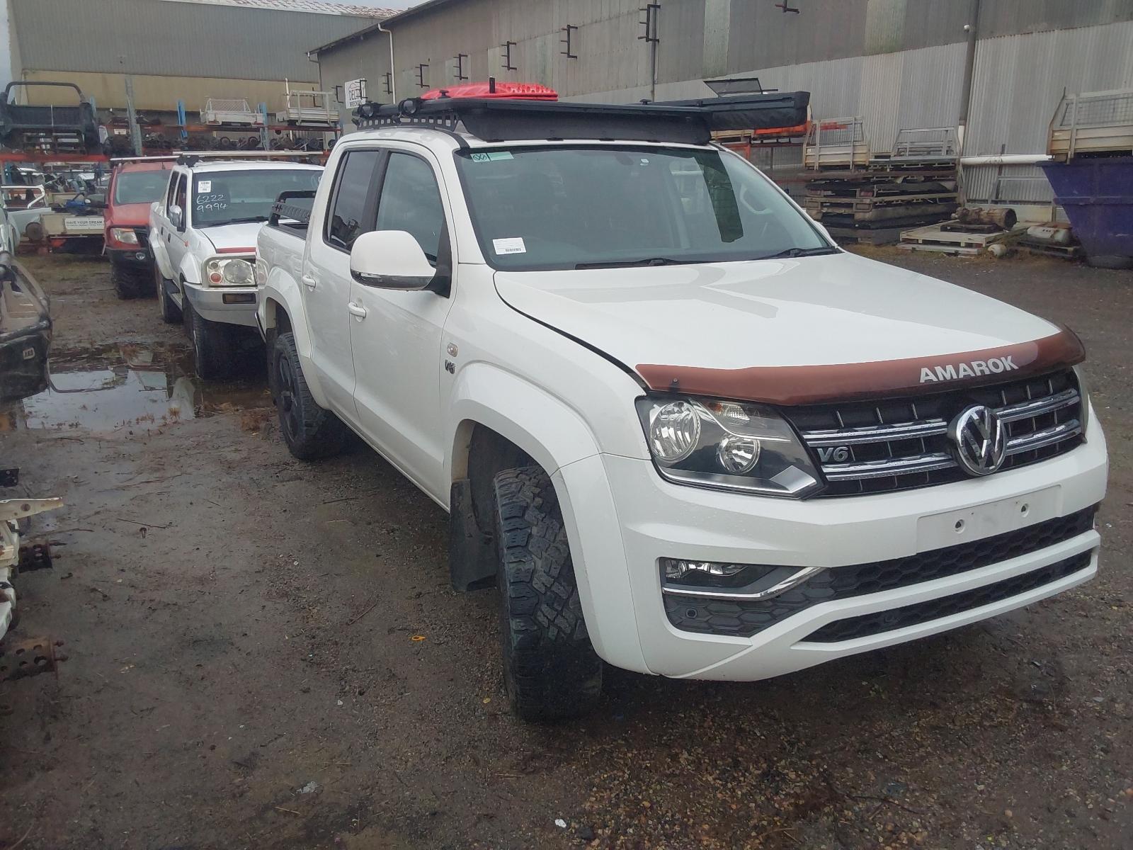 2017 Volkswagen Amarok Abs Pump/Modulator View Auto part Abs Pump/Modulator Volkswagen Amarok 2017