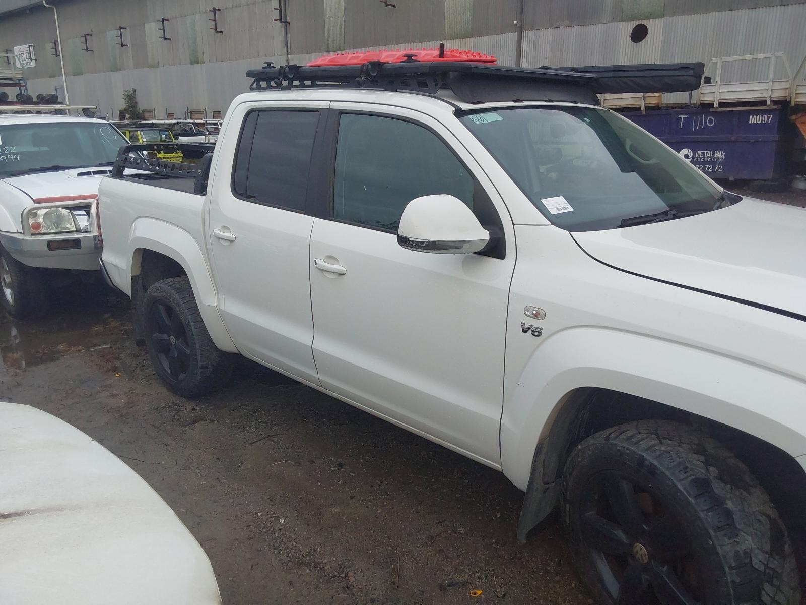2017 Volkswagen Amarok Abs Pump/Modulator View Auto part Abs Pump/Modulator Volkswagen Amarok 2017