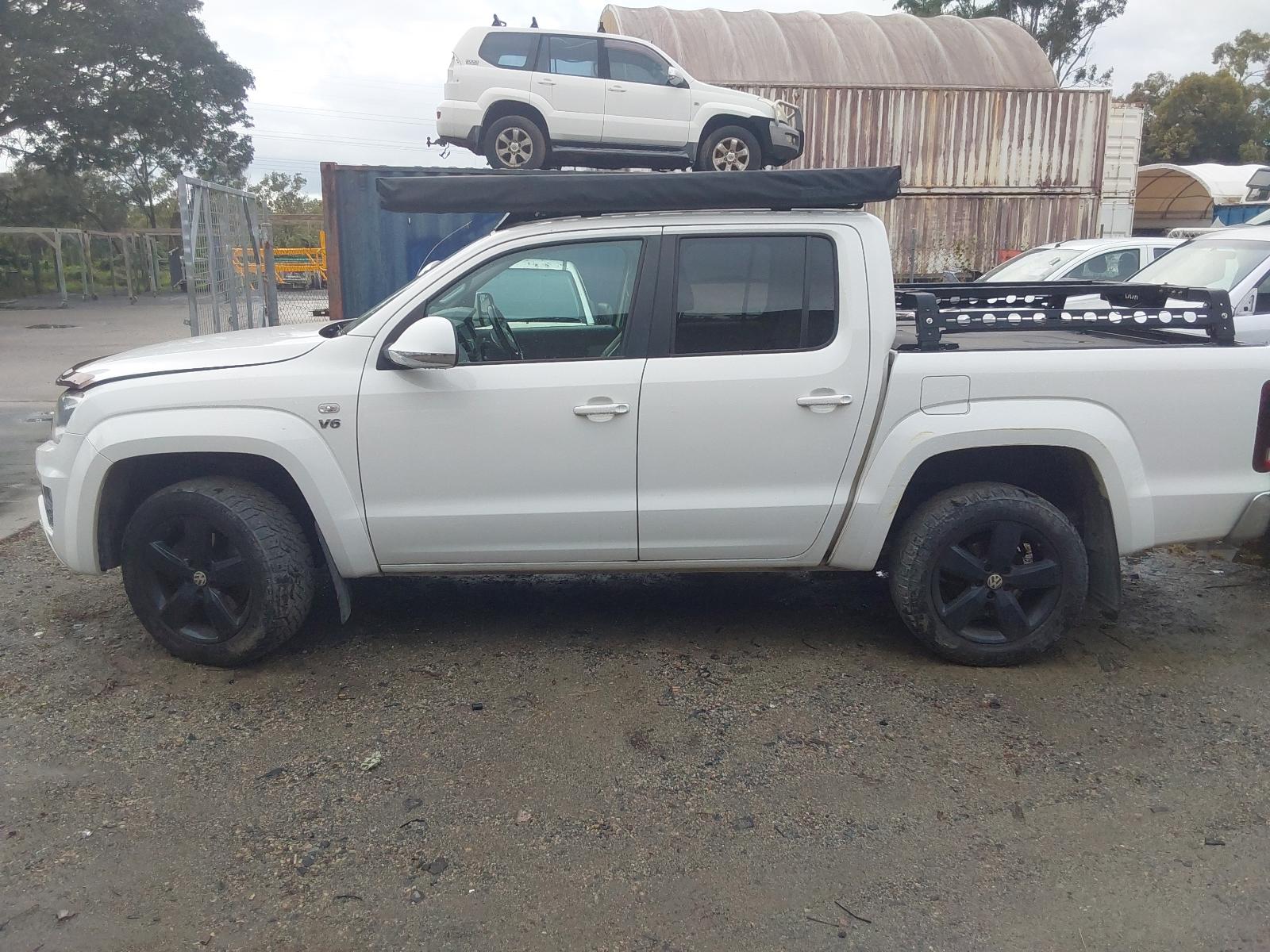 2017 Volkswagen Amarok Abs Pump/Modulator View Auto part Abs Pump/Modulator Volkswagen Amarok 2017