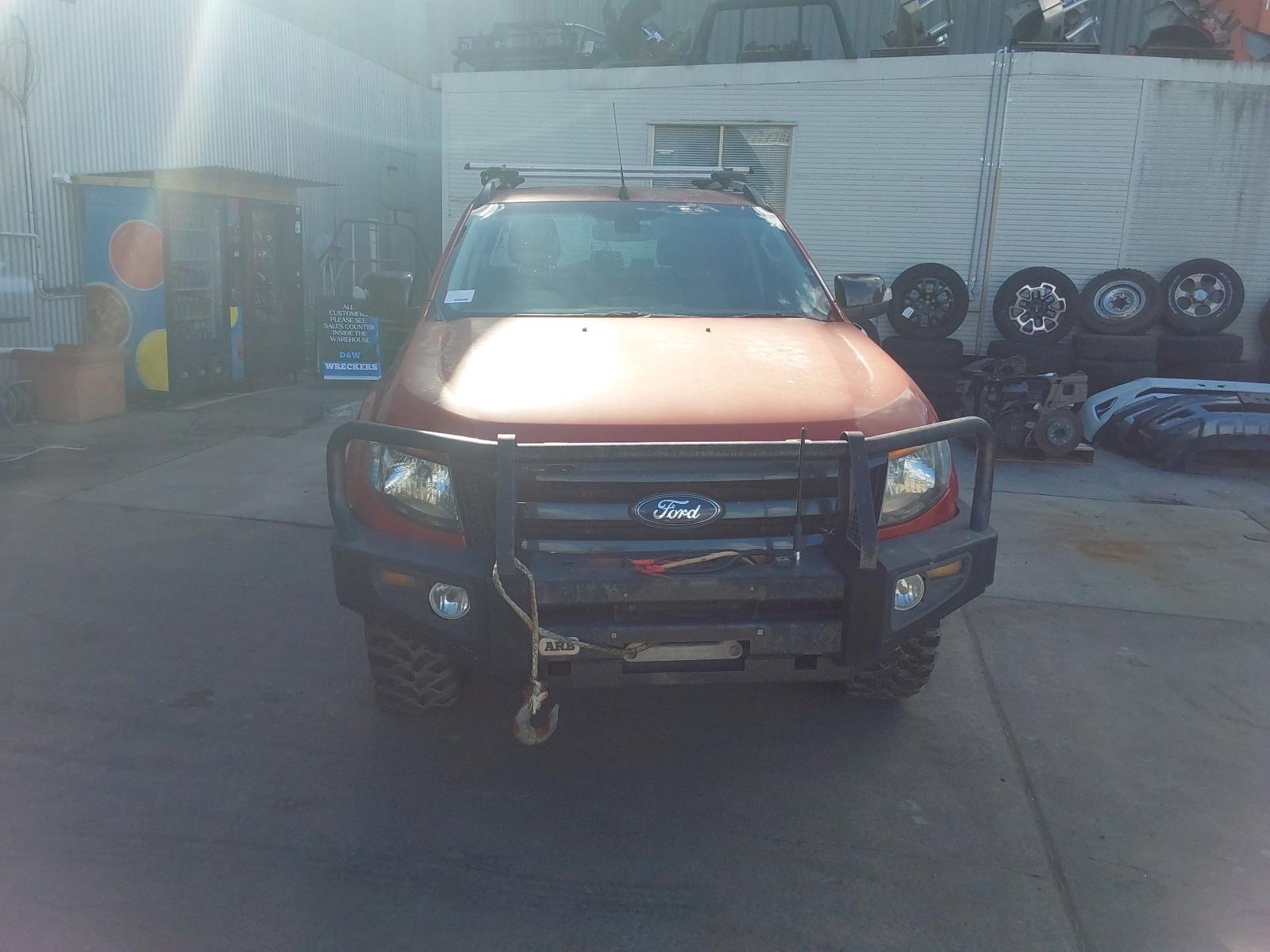 2011 Ford Ranger Front Seat View Auto part Front Seat Ford Ranger 2011