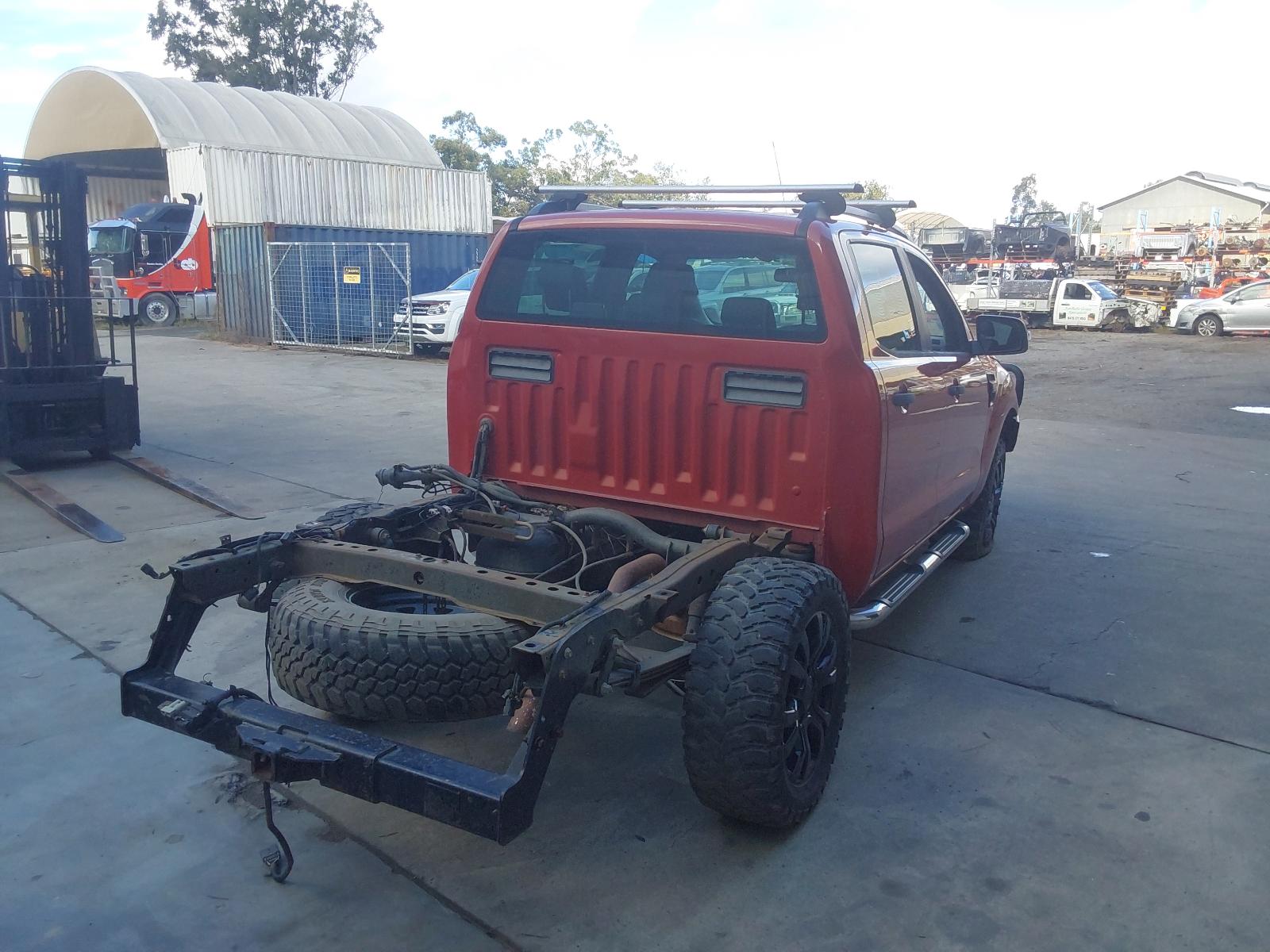 2011 Ford Ranger Front Seat View Auto part Front Seat Ford Ranger 2011